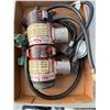 Image 1 : Firefighting fog nozzle