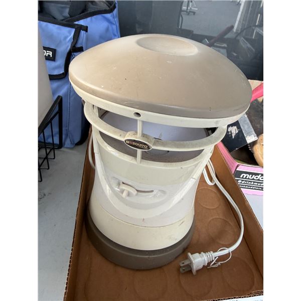 Bug zapper