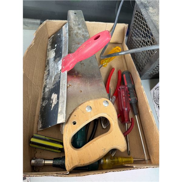 Assorted Tools