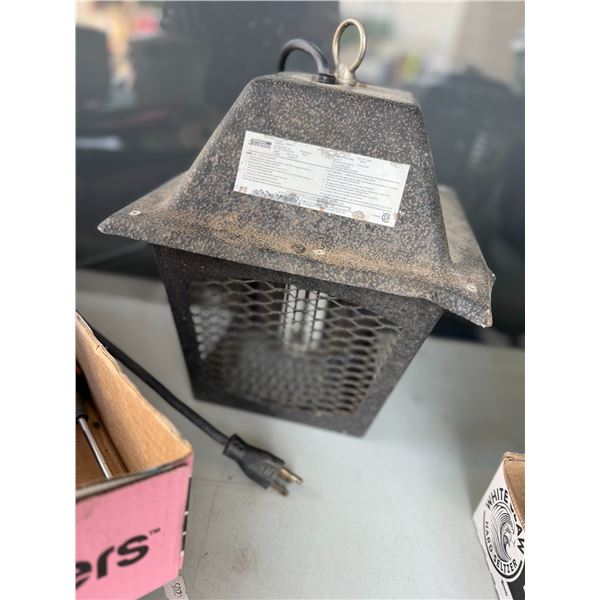Bug zapper