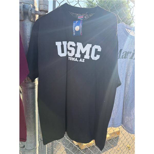 USMC shirt size large