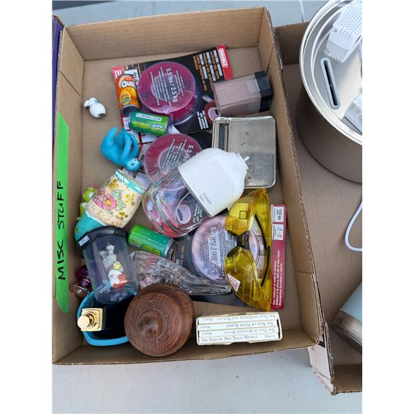 Miscellaneous lot