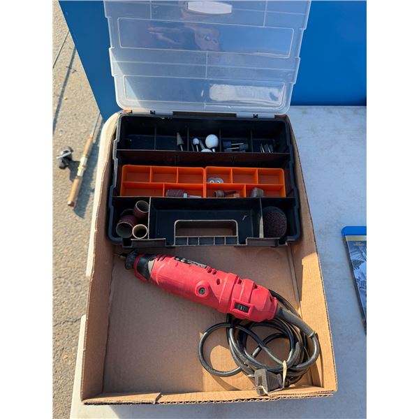 Dremel and accessories
