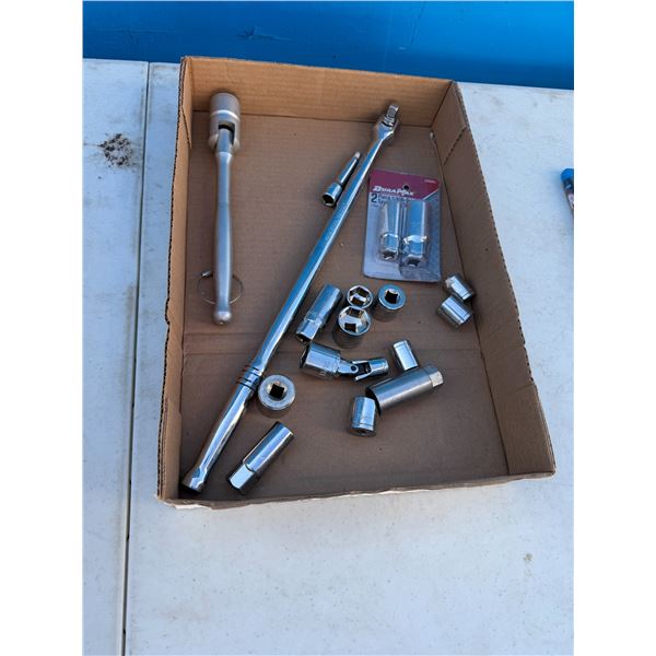 Assorted Tools