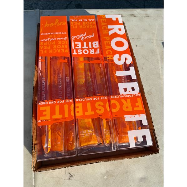 Frostbite peach pop tails must have valid ID