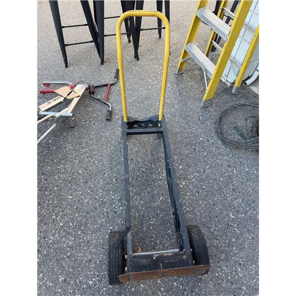 Harper cart ladder