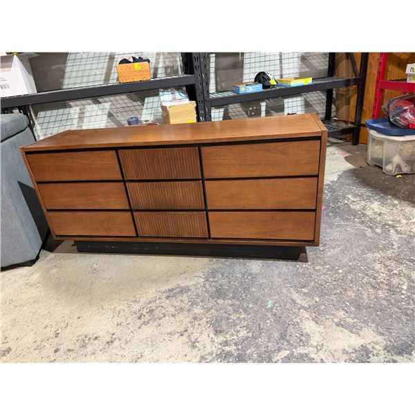 MCM dresser 64" x 18" x 29" tall