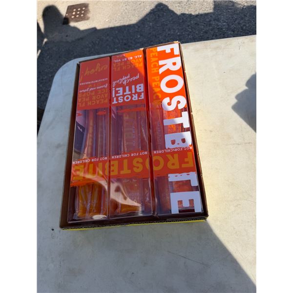 Frostbite peach pop tails must have valid ID