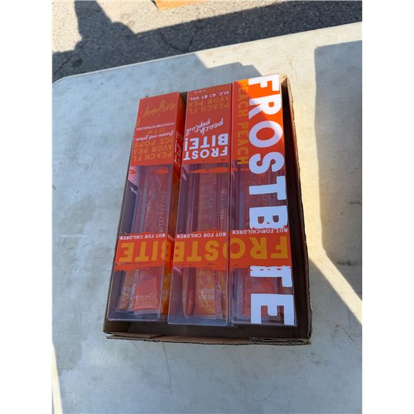 Prospect peach pop tails must have valid ID