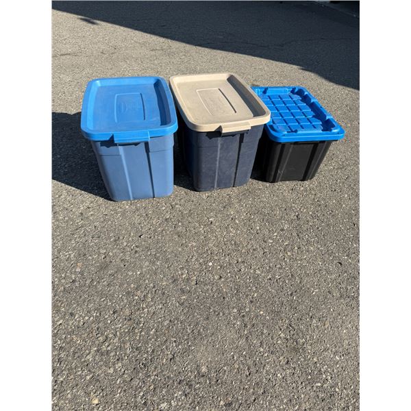 Bins