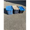 Image 1 : Bins