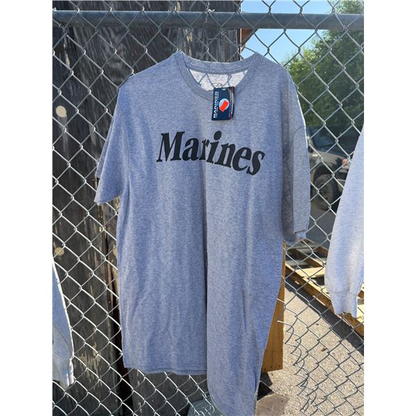 NWT T-shirt size not showing