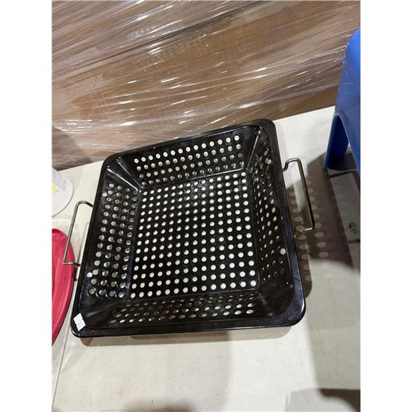 Grilling  basket