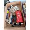 Image 1 : Assorted tools