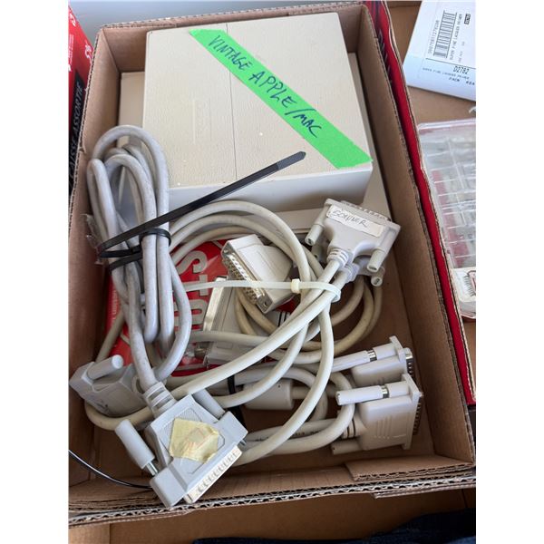 Vintage apple/Mac