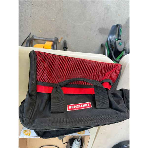 Craftsman tool bag
