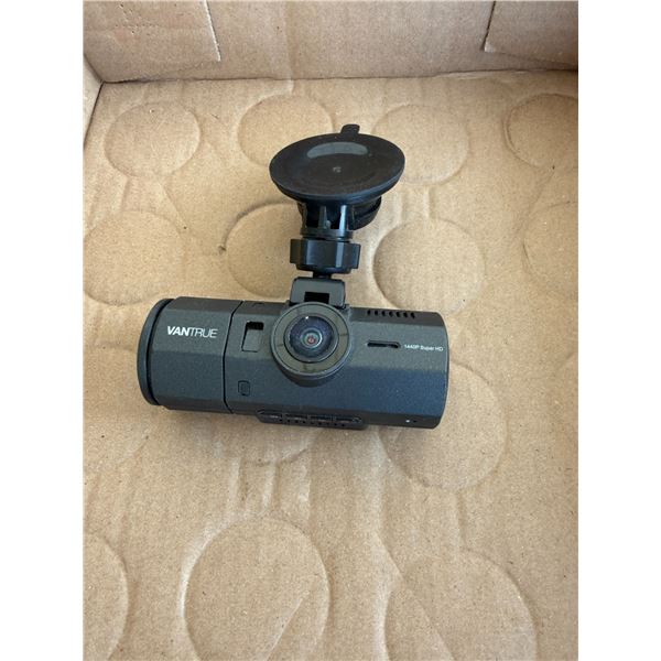 VANTRUE 144P super HD Dash cam