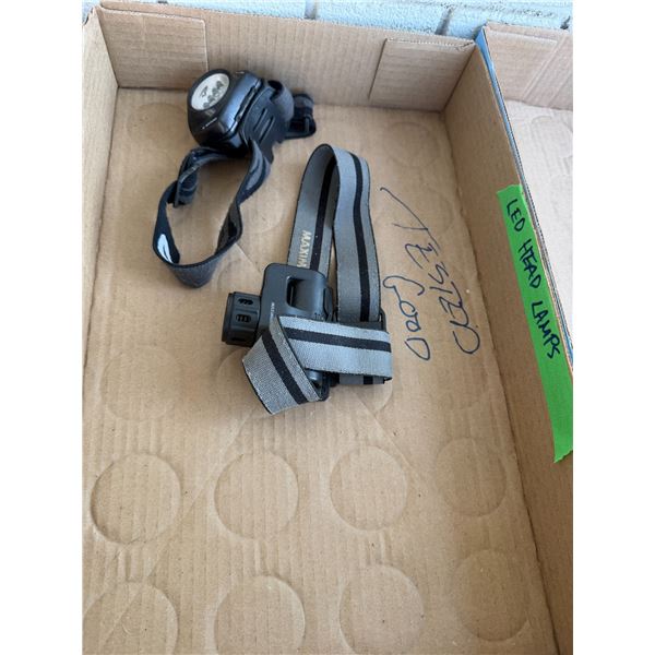 Headlamps