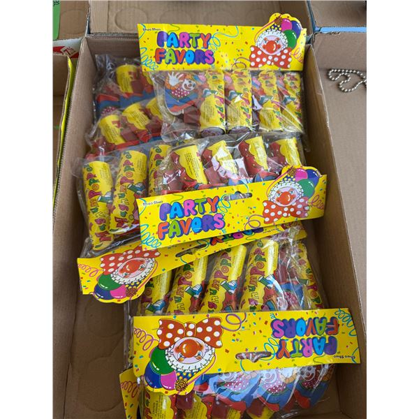 Party favors