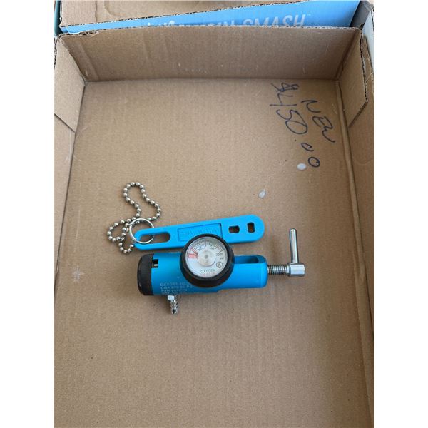 oxygen regulator