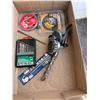 Image 1 : Drill, bits and other tools