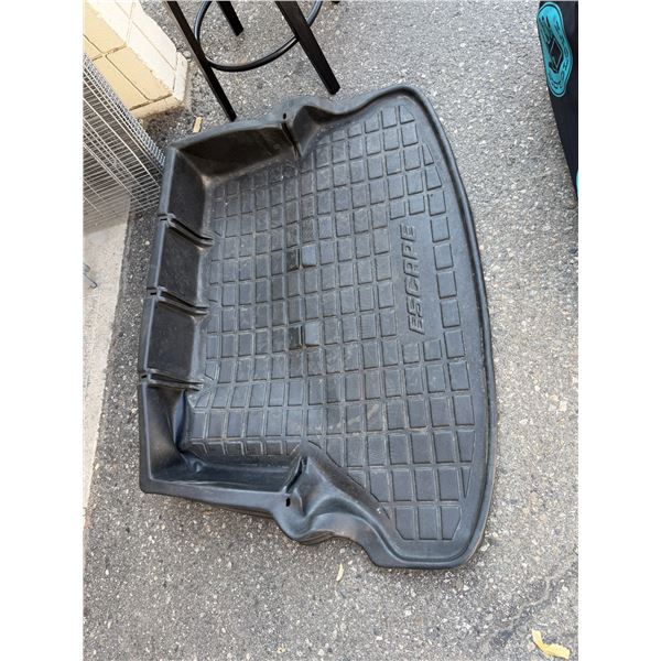 Ford escape vehicle liner