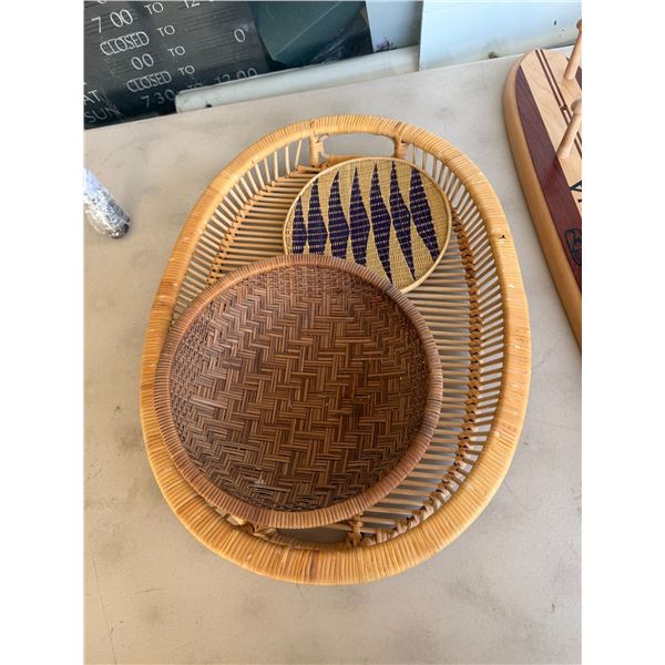 Baskets