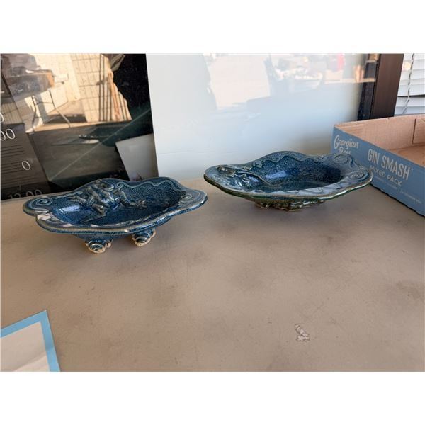 pottery bowls
