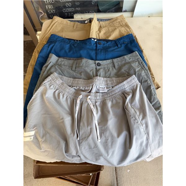 shorts size extra large