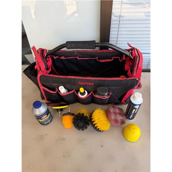Detailing kit