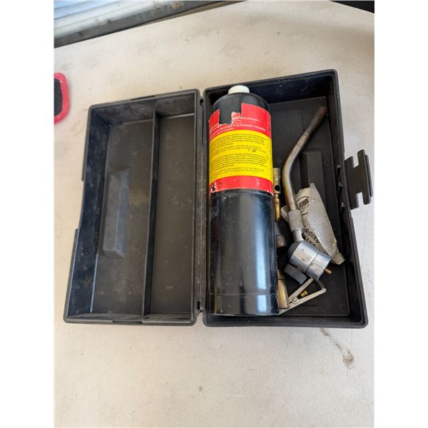 Propane torque