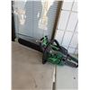 Image 1 : Hitachi chainsaw tested and working good