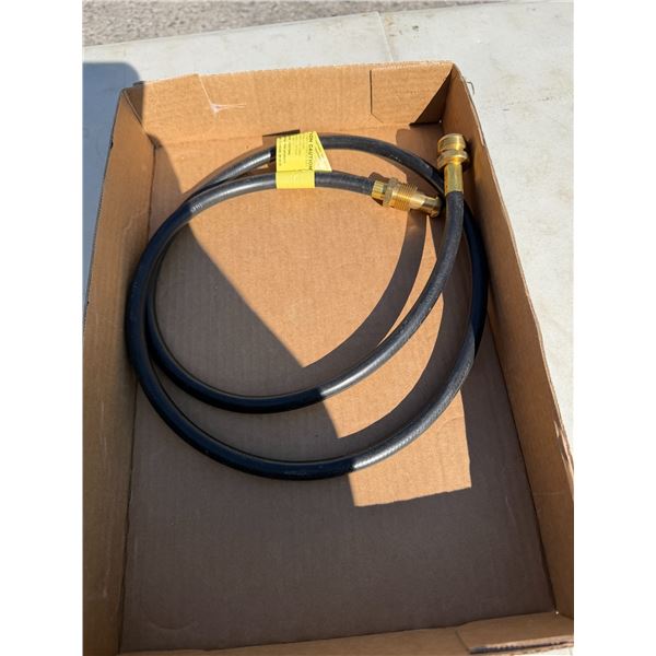 Gas hose