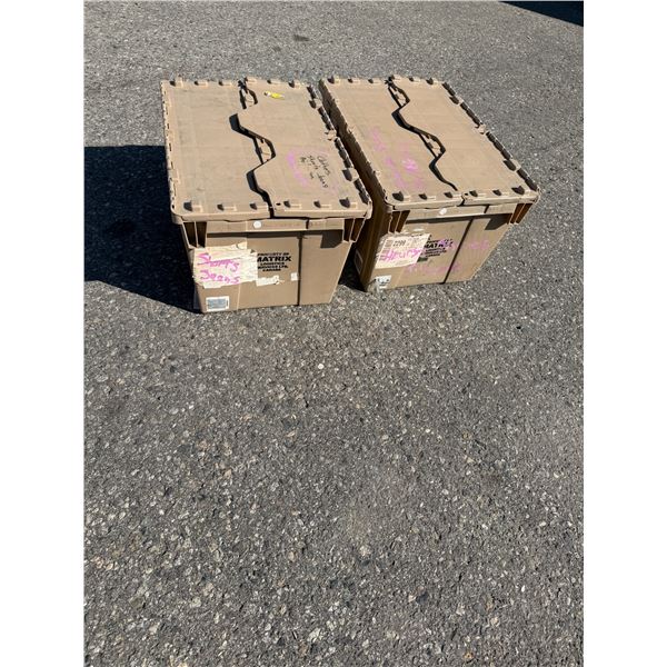 Bins