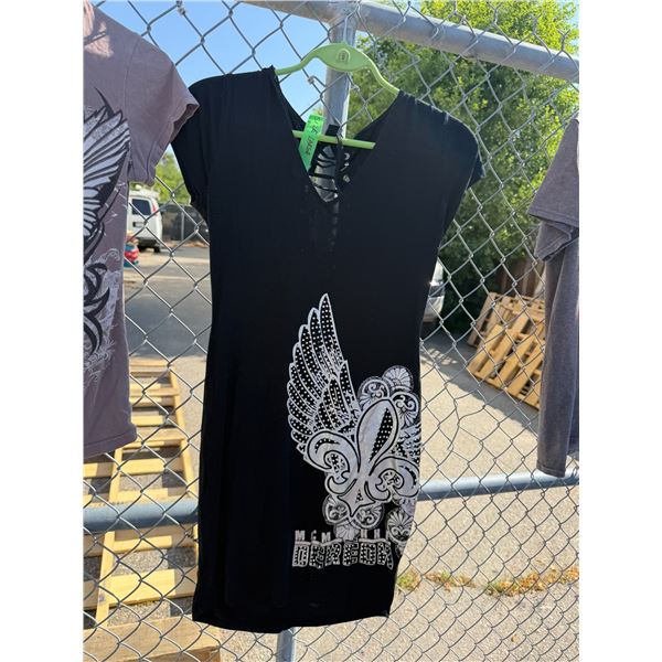 Dress size large