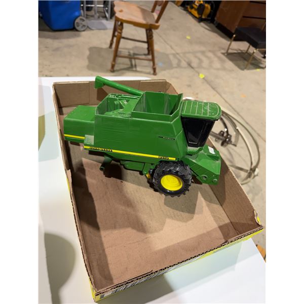 John Deere toy