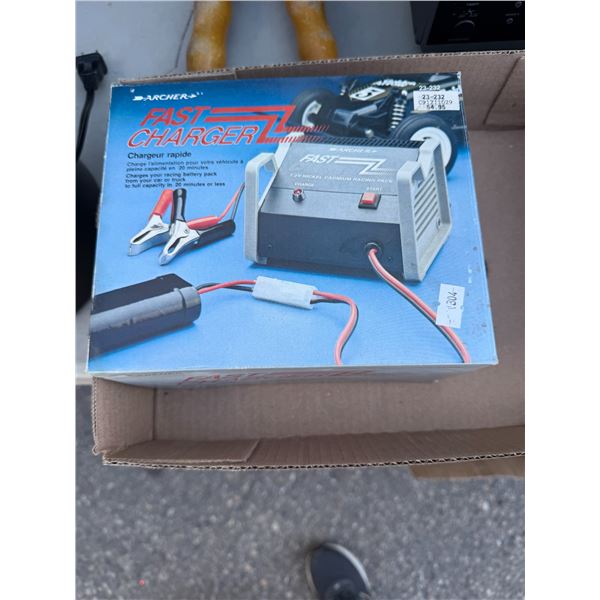 Fast charger