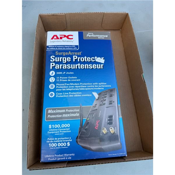 Surge  protector