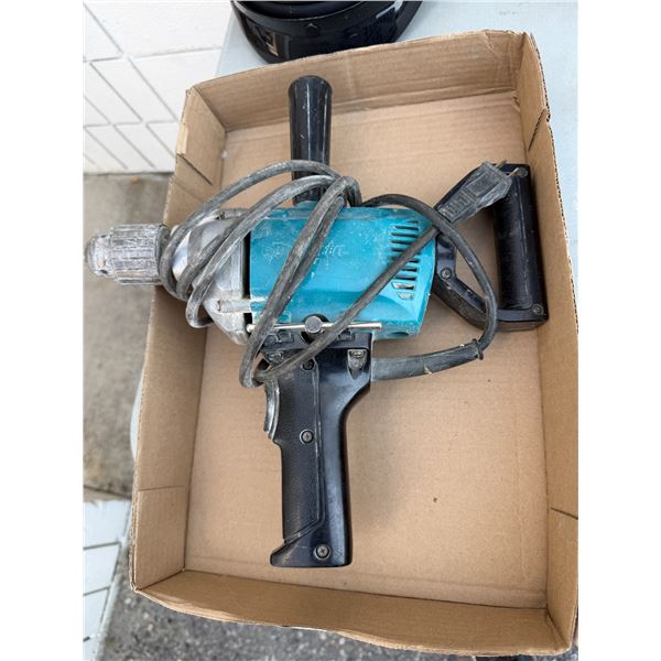 Makita drill