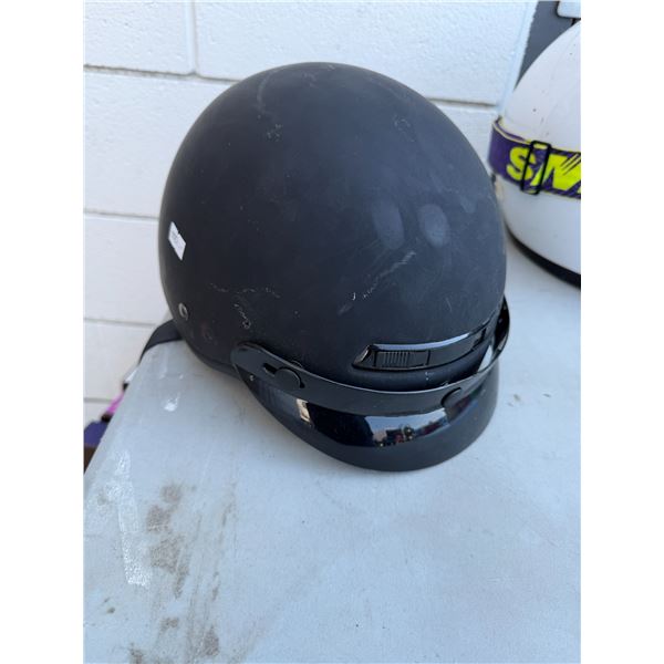 Helmet size large