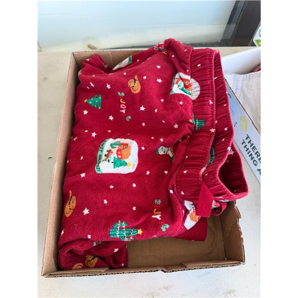 Pajama pants size 3X