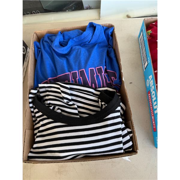 Shirts size 2X