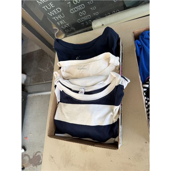 Shirt size 2X