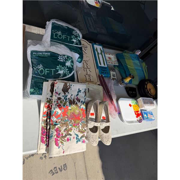 Miscellaneous lot