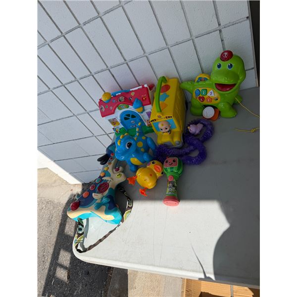 Children's toys