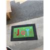 Image 1 : Musical Christmas mat