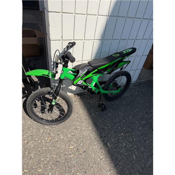 Pedal bike