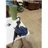 Image 1 : Umbrellas, an umbrella holder