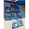 Image 1 : Blu-ray movies