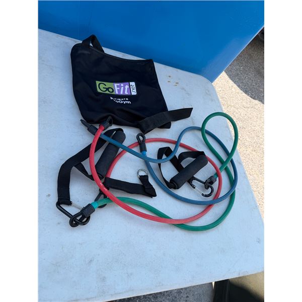 Exercise bands